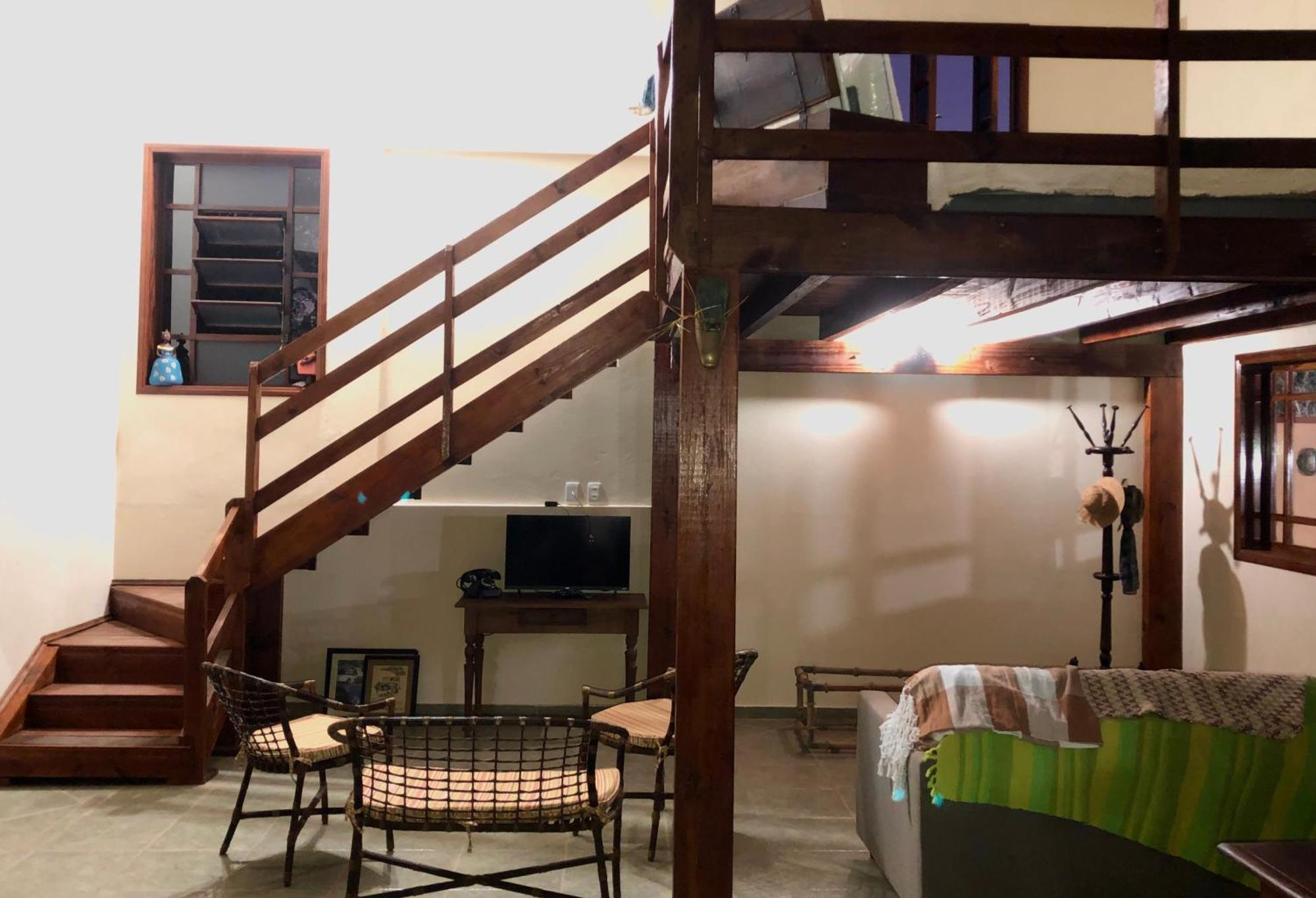 Апартаменти Gerais Loft Сан-Рокі-ді-Мінас Екстер'єр фото