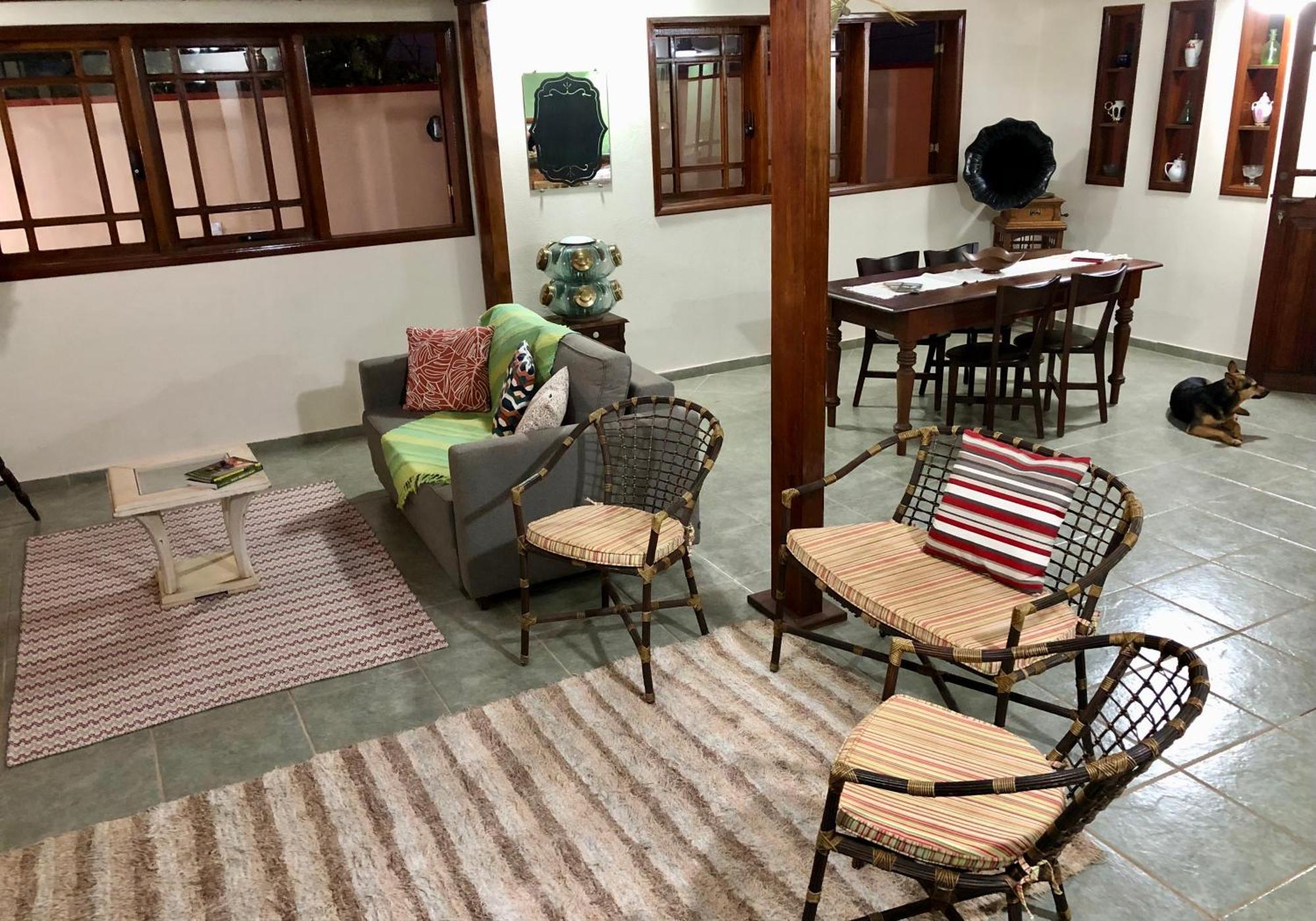 Апартаменти Gerais Loft Сан-Рокі-ді-Мінас Екстер'єр фото