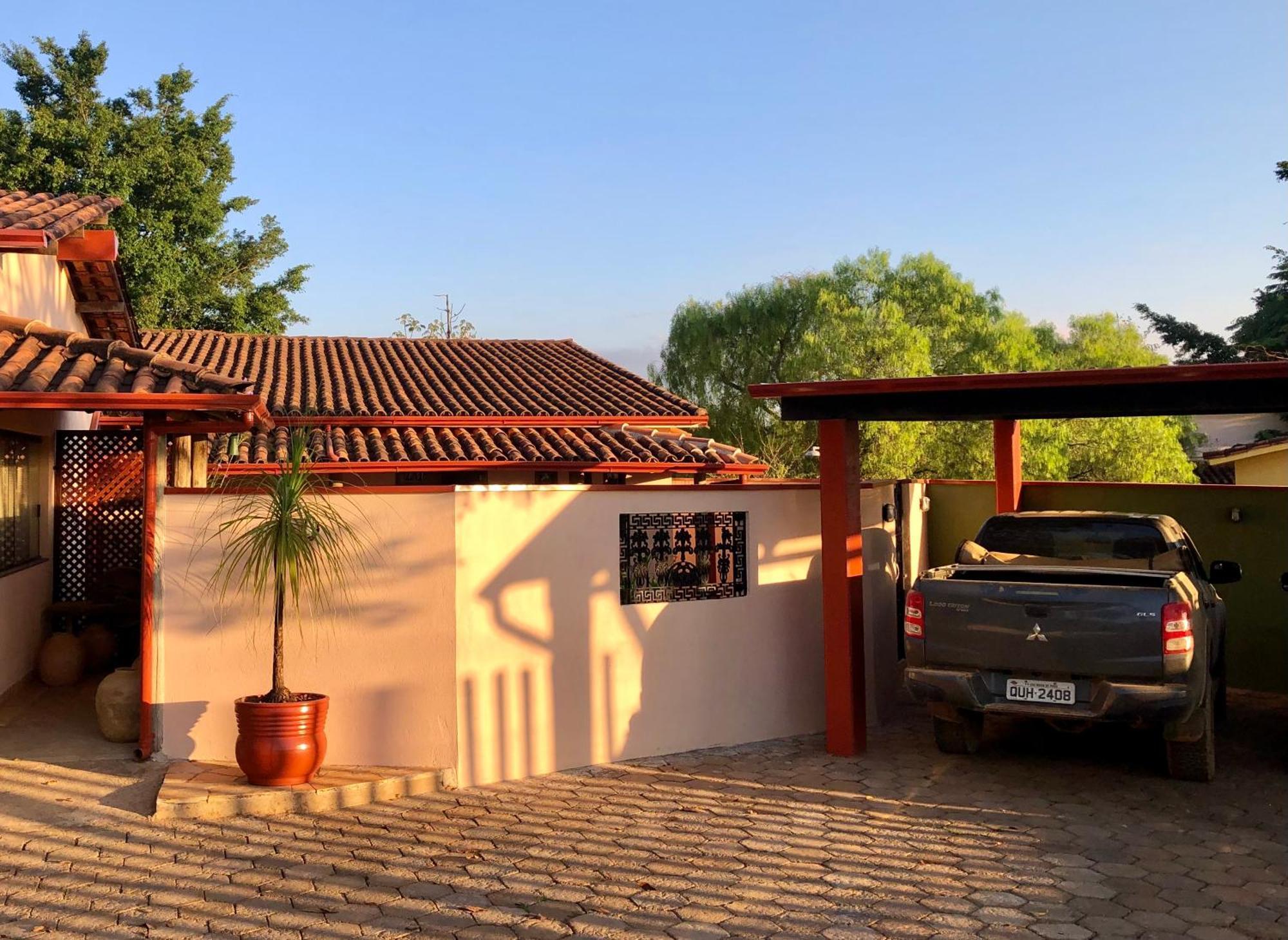 Апартаменти Gerais Loft Сан-Рокі-ді-Мінас Екстер'єр фото