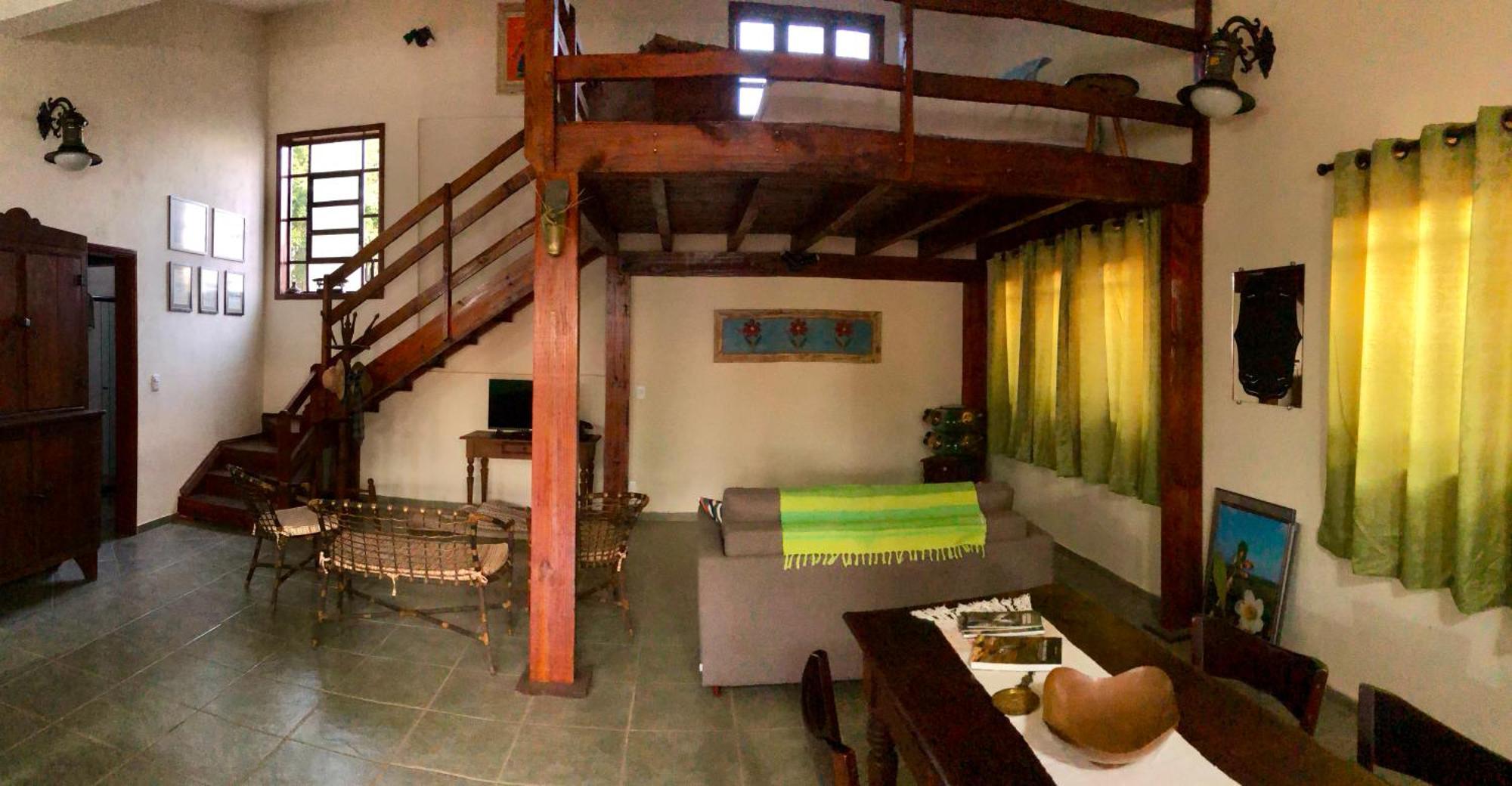 Апартаменти Gerais Loft Сан-Рокі-ді-Мінас Екстер'єр фото